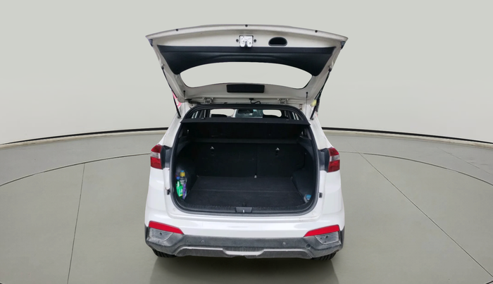 2018 Hyundai Creta SX PLUS AT 1.6 PETROL, Petrol, Automatic, 86,402 km, exterior