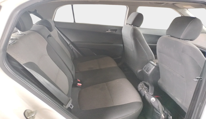 2018 Hyundai Creta SX PLUS AT 1.6 PETROL, Petrol, Automatic, 86,402 km, interior