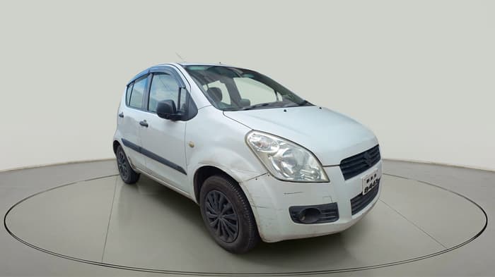 2010 Maruti Ritz VXI, Petrol, Manual, 50,500 km, exterior