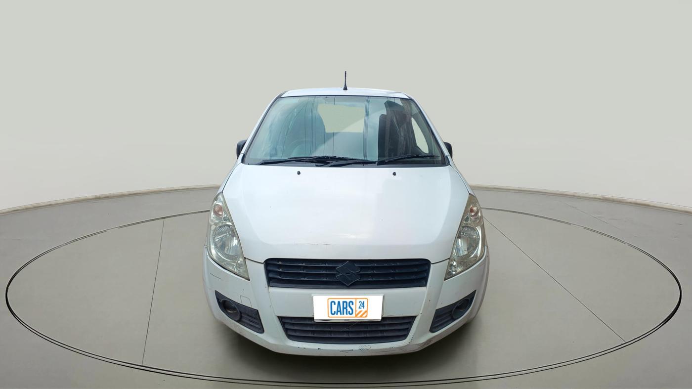 2010 Maruti Ritz VXI, Petrol, Manual, 50,500 km, exterior