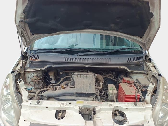 2010 Maruti Ritz VXI, Petrol, Manual, 50,500 km, exterior