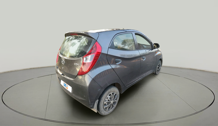 2016 Hyundai Eon ERA +, Petrol, Manual, 1,14,937 km, exterior