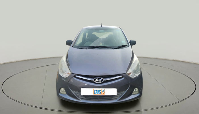 2016 Hyundai Eon ERA +, Petrol, Manual, 1,14,937 km, exterior