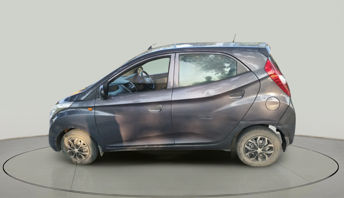 2016 Hyundai Eon ERA +, Petrol, Manual, 1,14,937 km, exterior