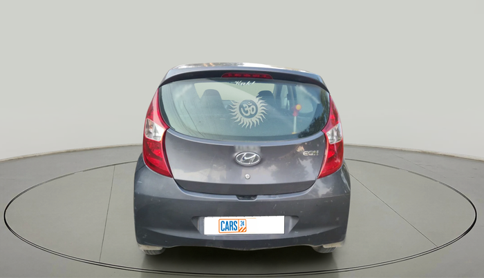 2016 Hyundai Eon ERA +, Petrol, Manual, 1,14,937 km, exterior