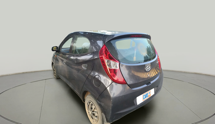 2016 Hyundai Eon ERA +, Petrol, Manual, 1,14,937 km, exterior