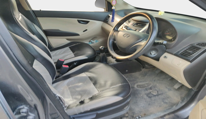 2016 Hyundai Eon ERA +, Petrol, Manual, 1,14,937 km, interior