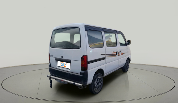 2022 Maruti Eeco 5 STR AC CNG (O), CNG, Manual, 55,435 km, exterior