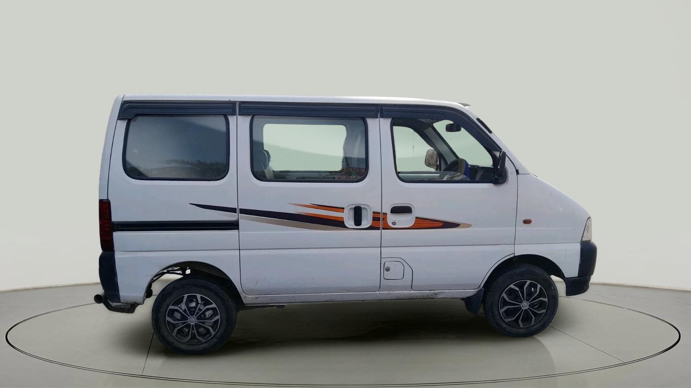 2022 Maruti Eeco 5 STR AC CNG (O), CNG, Manual, 55,435 km, exterior