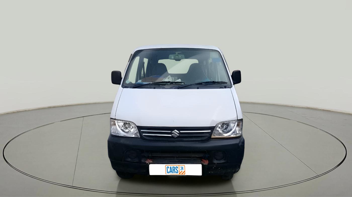 2022 Maruti Eeco 5 STR AC CNG (O), CNG, Manual, 55,435 km, exterior