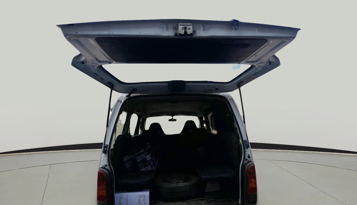 2022 Maruti Eeco 5 STR AC CNG (O), CNG, Manual, 55,435 km, exterior