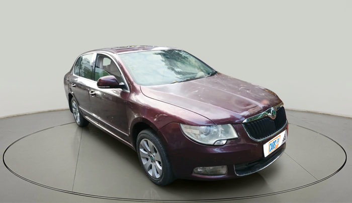2011 Skoda Superb ELEGANCE 1.8 TSI MT, Petrol, Manual, 93,837 km, exterior