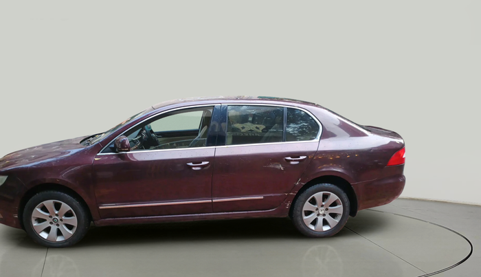 2011 Skoda Superb ELEGANCE 1.8 TSI MT, Petrol, Manual, 93,837 km, exterior