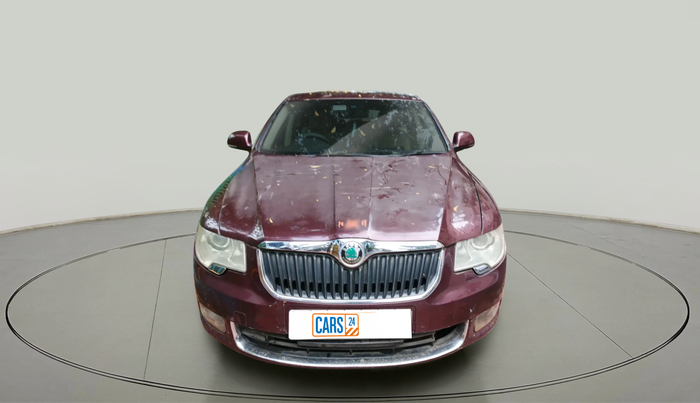 2011 Skoda Superb ELEGANCE 1.8 TSI MT, Petrol, Manual, 93,837 km, exterior