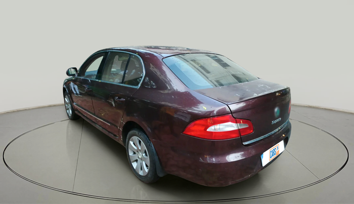 2011 Skoda Superb ELEGANCE 1.8 TSI MT, Petrol, Manual, 93,837 km, exterior