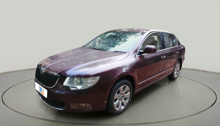 2011 Skoda Superb ELEGANCE 1.8 TSI MT, Petrol, Manual, 93,837 km, exterior