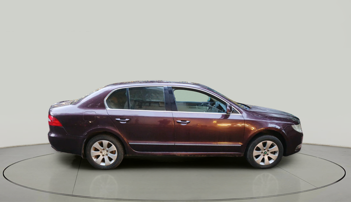 2011 Skoda Superb ELEGANCE 1.8 TSI MT, Petrol, Manual, 93,837 km, exterior