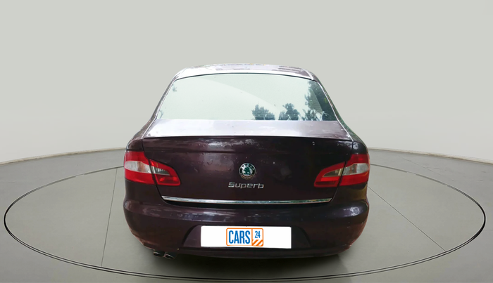 2011 Skoda Superb ELEGANCE 1.8 TSI MT, Petrol, Manual, 93,837 km, exterior