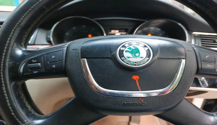 2011 Skoda Superb ELEGANCE 1.8 TSI MT, Petrol, Manual, 93,837 km, interior