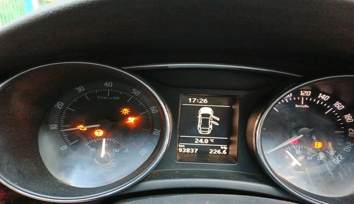 2011 Skoda Superb ELEGANCE 1.8 TSI MT, Petrol, Manual, 93,837 km, interior