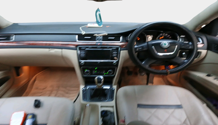 2011 Skoda Superb ELEGANCE 1.8 TSI MT, Petrol, Manual, 93,837 km, interior