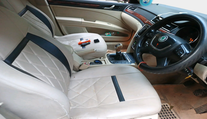 2011 Skoda Superb ELEGANCE 1.8 TSI MT, Petrol, Manual, 93,837 km, interior