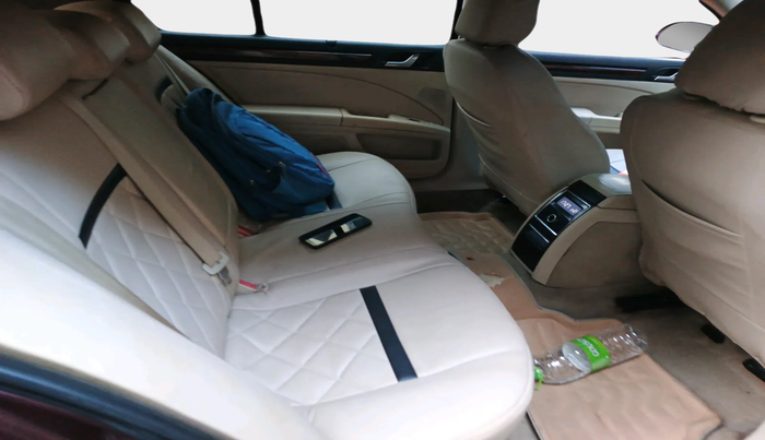 2011 Skoda Superb ELEGANCE 1.8 TSI MT, Petrol, Manual, 93,837 km, interior