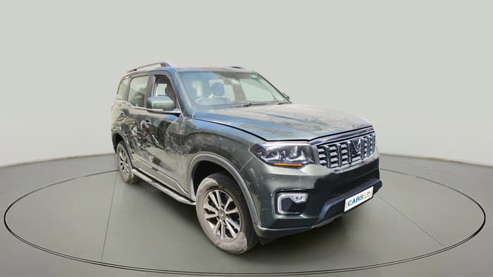 2022 Mahindra SCORPIO-N Z8 L DIESEL MT 2WD 7 STR, Diesel, Manual, 46,540 km, exterior
