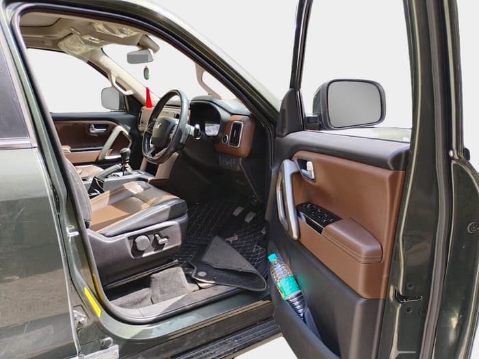 Interior