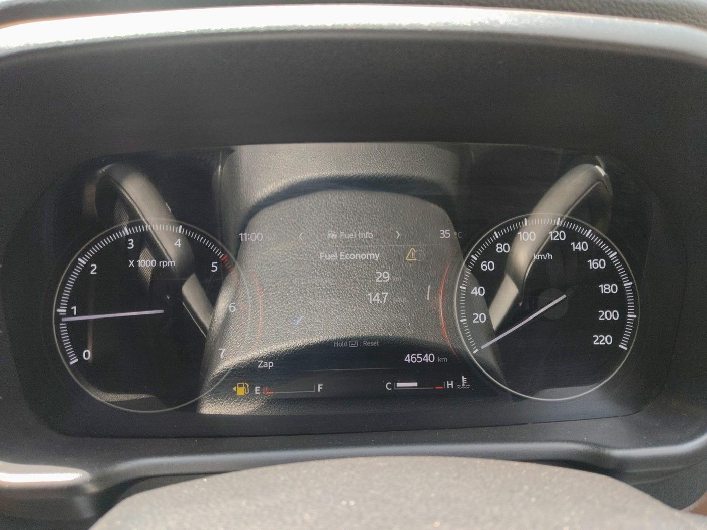 2022 Mahindra SCORPIO-N Z8 L DIESEL MT 2WD 7 STR, Diesel, Manual, 46,540 km, interior