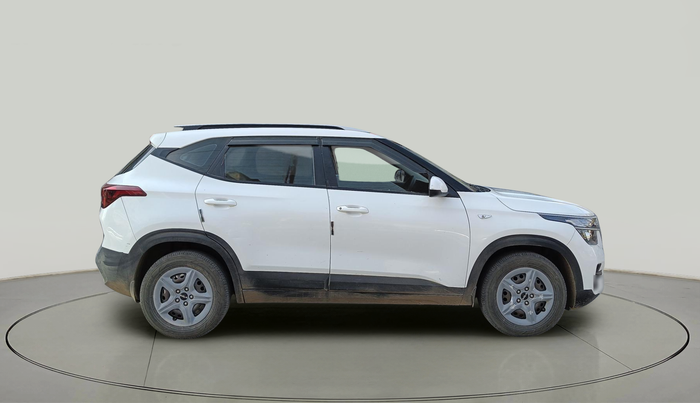 2022 KIA SELTOS HTX 1.5 DIESEL, Diesel, Manual, 1,10,078 km, exterior