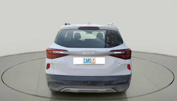 2022 KIA SELTOS HTX 1.5 DIESEL, Diesel, Manual, 1,10,078 km, exterior