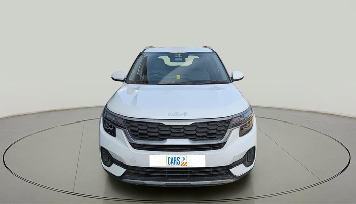 2022 KIA SELTOS HTX 1.5 DIESEL, Diesel, Manual, 1,10,078 km, exterior