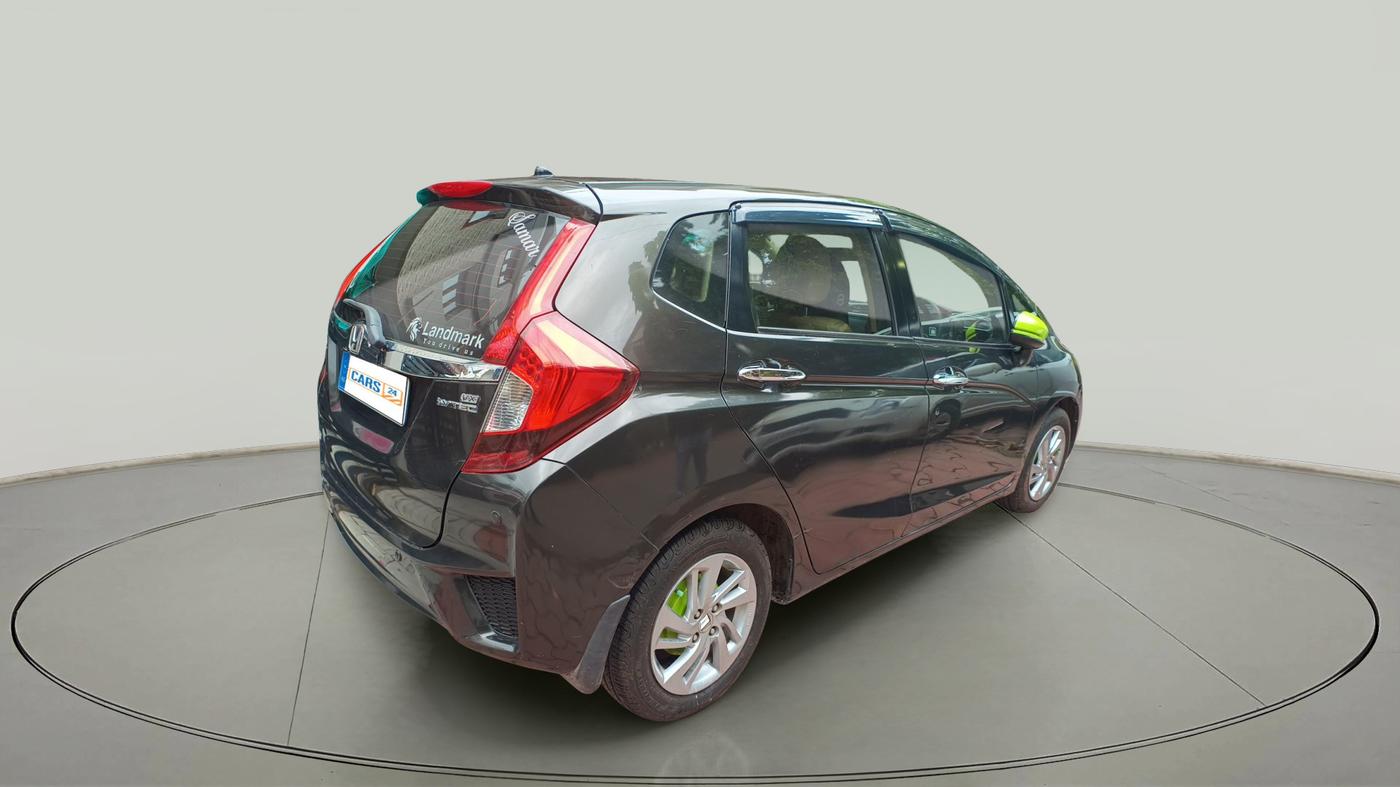 2019 Honda Jazz 1.2L I-VTEC VX, Petrol, Manual, 48,551 km, exterior