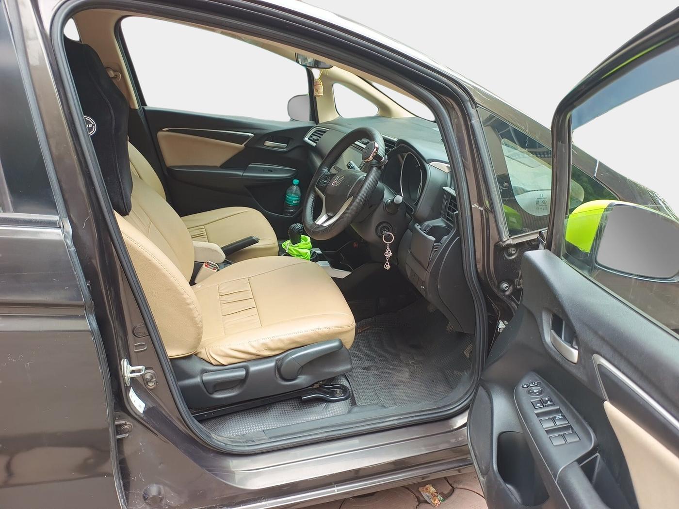 2019 Honda Jazz 1.2L I-VTEC VX, Petrol, Manual, 48,551 km, interior