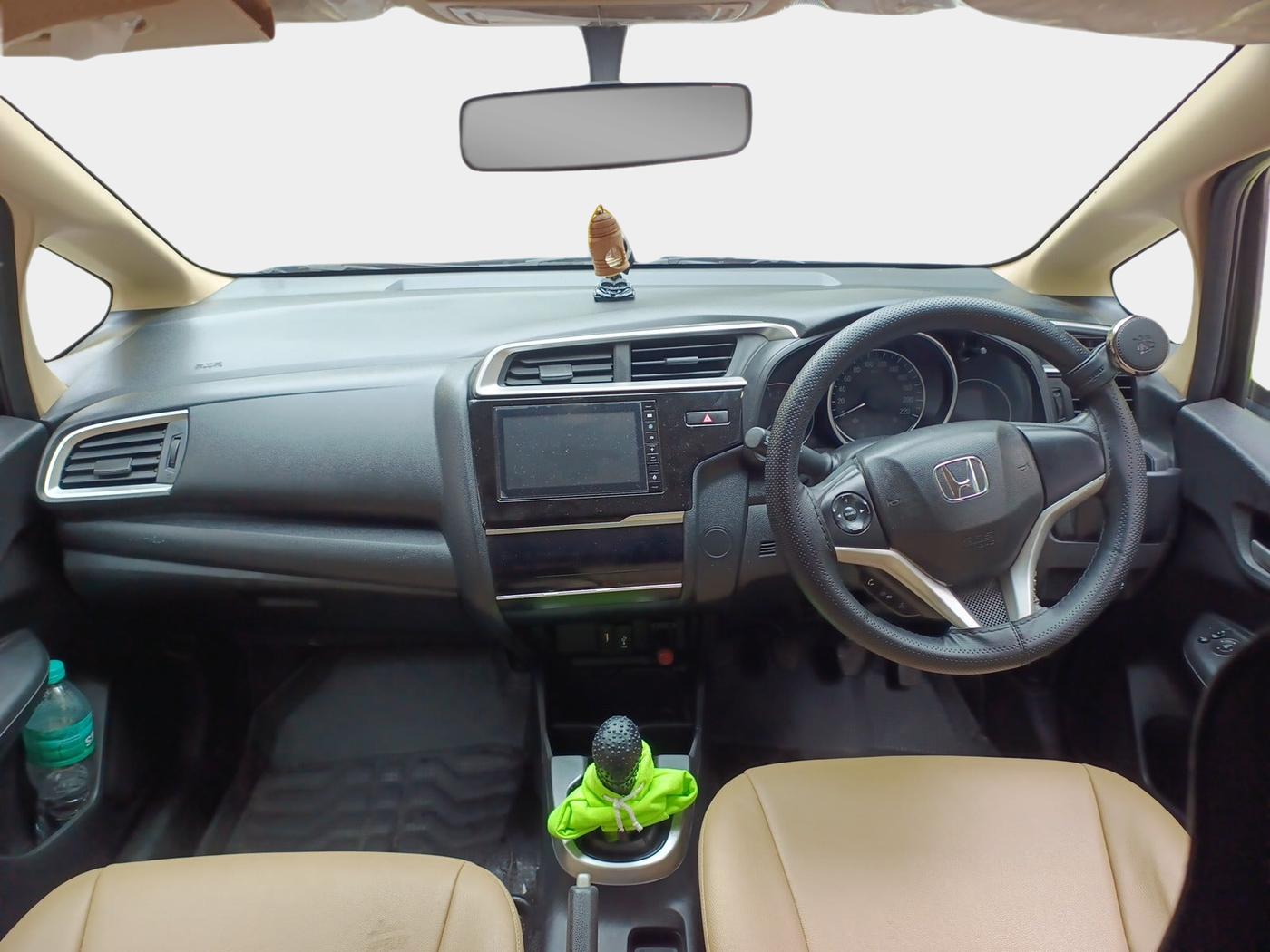 2019 Honda Jazz 1.2L I-VTEC VX, Petrol, Manual, 48,551 km, interior