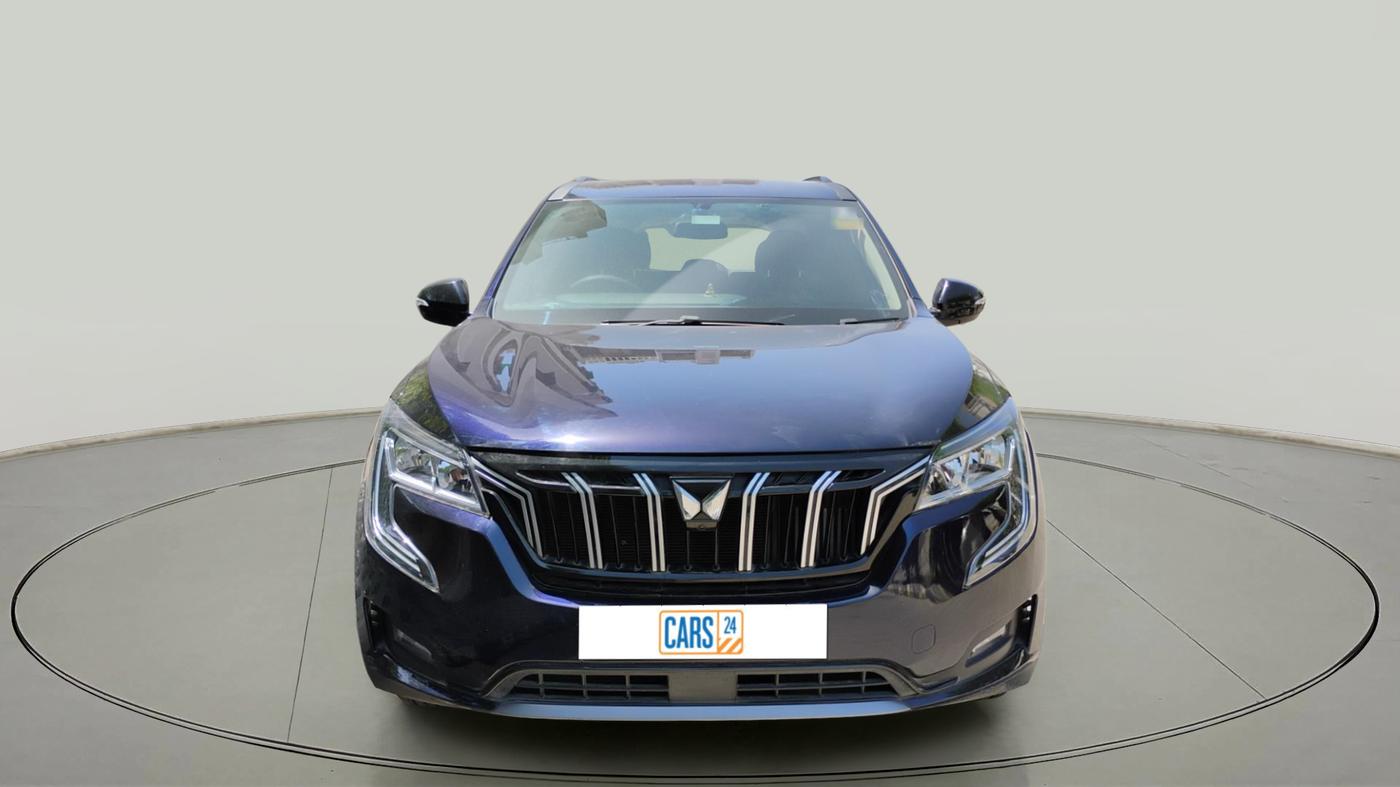 2023 Mahindra XUV700 AX 3 D MT 7 STR, Diesel, Manual, 12,807 km, exterior