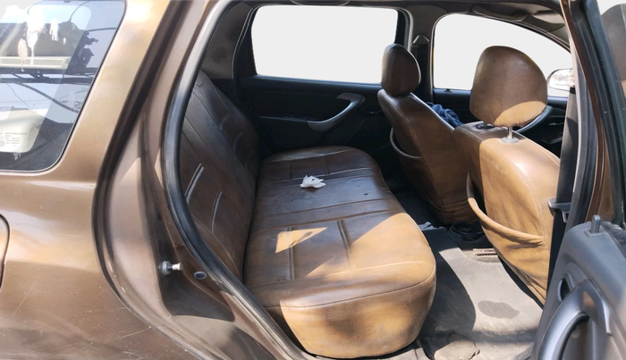 2013 Renault Duster 85 PS RXE DIESEL, Diesel, Manual, 1,77,267 km, interior