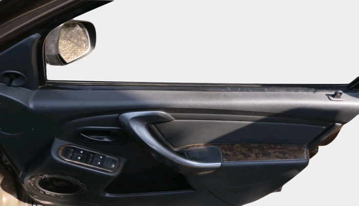 2013 Renault Duster 85 PS RXE DIESEL, Diesel, Manual, 1,77,267 km, interior