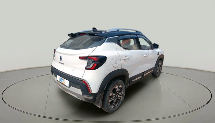 2021 Renault Kiger RXZ MT, Petrol, Manual, 27,498 km, exterior