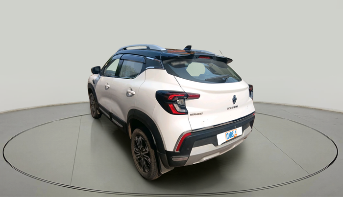 2021 Renault Kiger RXZ MT, Petrol, Manual, 27,498 km, exterior