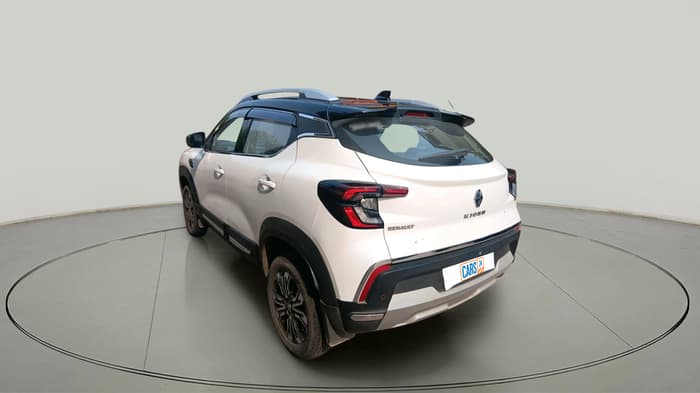 2021 Renault Kiger RXZ MT, Petrol, Manual, 27,498 km, exterior