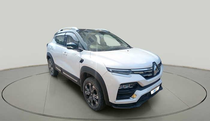 2021 Renault Kiger RXZ MT, Petrol, Manual, 27,498 km, exterior