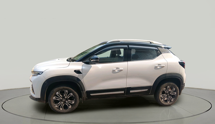 2021 Renault Kiger RXZ MT, Petrol, Manual, 27,498 km, exterior