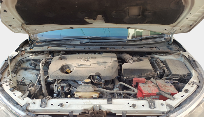 2015 Toyota Corolla Altis G DIESEL, Diesel, Manual, 60,673 km, exterior