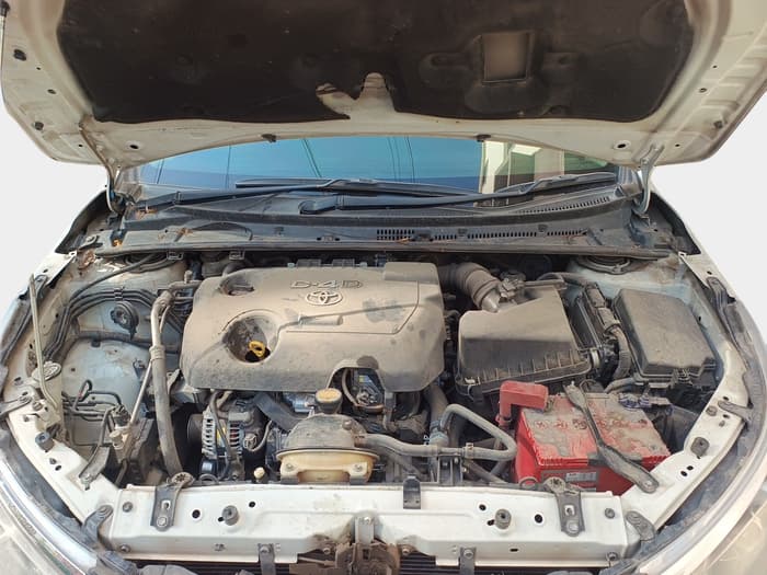 2015 Toyota Corolla Altis G DIESEL, Diesel, Manual, 60,673 km, exterior