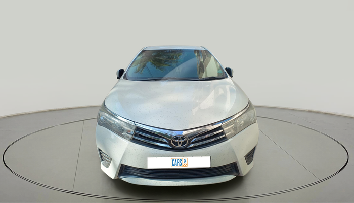 2015 Toyota Corolla Altis G DIESEL, Diesel, Manual, 60,673 km, exterior