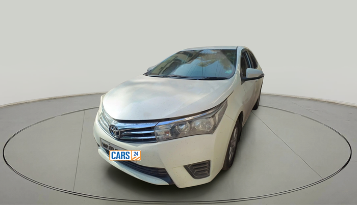 2015 Toyota Corolla Altis G DIESEL, Diesel, Manual, 60,673 km, exterior