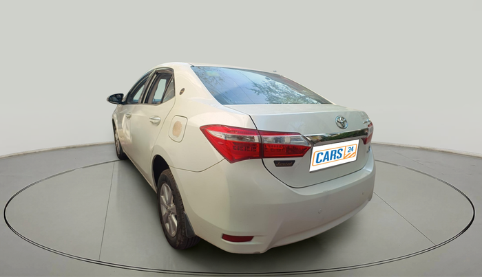 2015 Toyota Corolla Altis G DIESEL, Diesel, Manual, 60,673 km, exterior