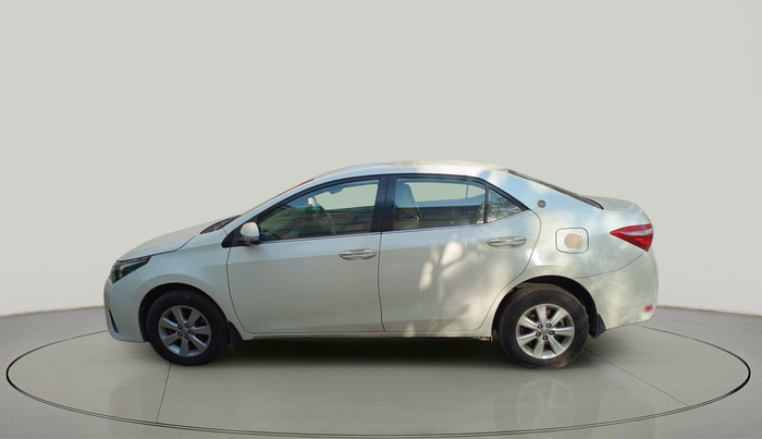 2015 Toyota Corolla Altis G DIESEL, Diesel, Manual, 60,673 km, exterior